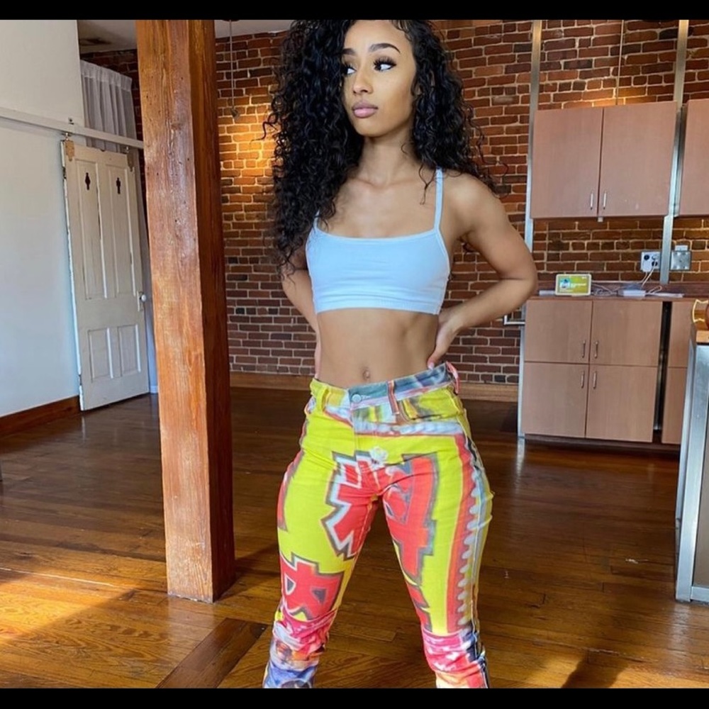 Tokyo Revice Pants